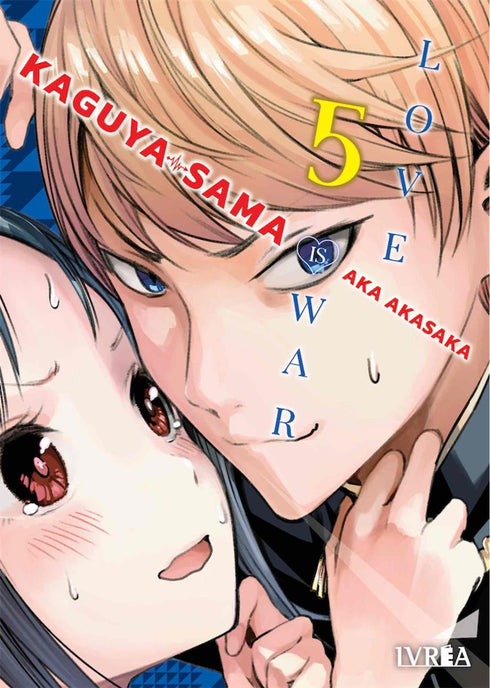 Kaguya-sama: Love is War 05